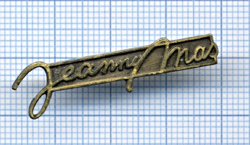 Pin badge vintage - badge,