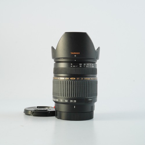 Objectif tamron 300mm - objectif, af