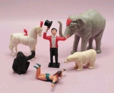 Corgi Toys Cirque Jean Richard