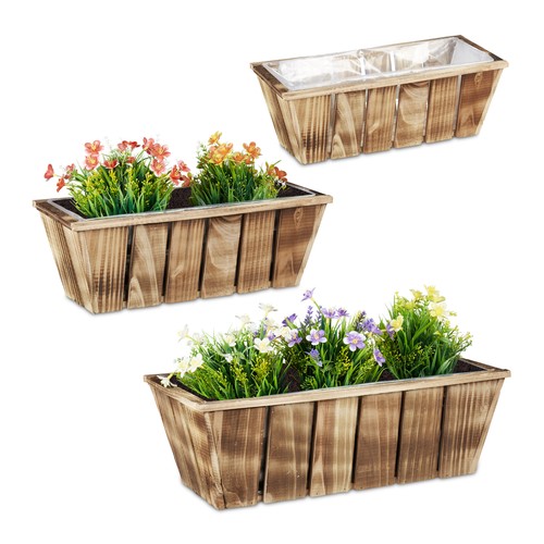 Jardinieres bacs fleurs - bacs,