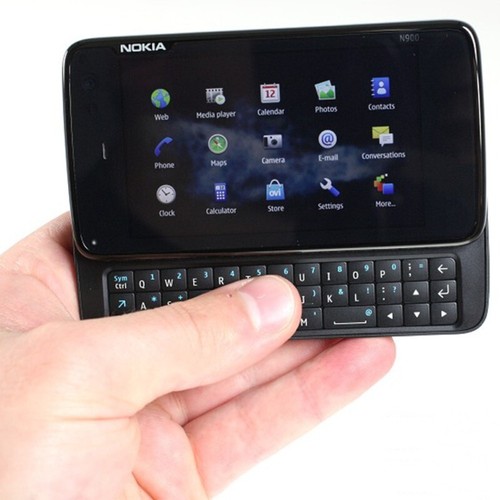 Original nokia n900 5mp 32gb - n900,