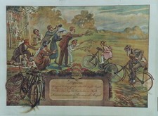 "LE PLUS VIEUX VÉLO PEUGEOT