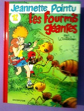 BD Jeannette Pointu EO N°12