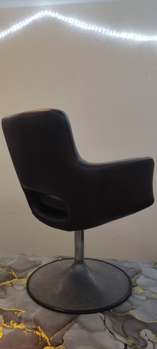 Fauteuil vintage en - 6,