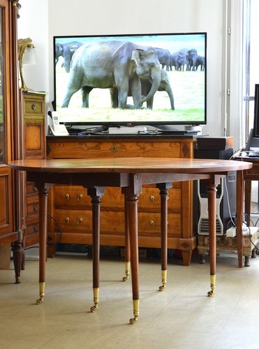 Table style louis xvi - table, en
