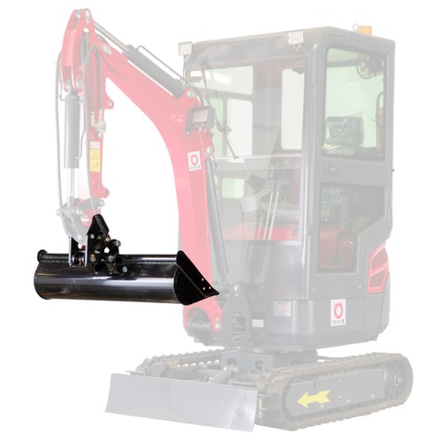 Godet large 1000 pour - large, mm