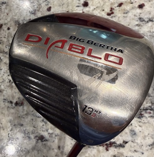 Callaway big bertha diablo - callaway,
