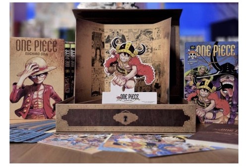 One piece tome - one, 113