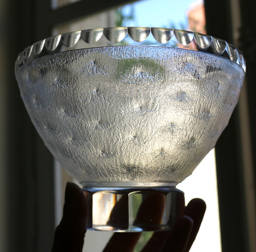 Coupe vase art déco - vase,