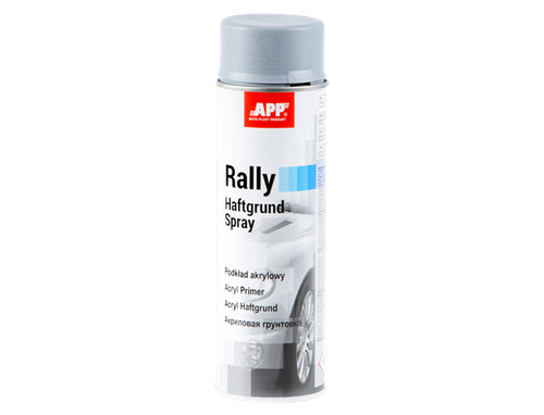 Appret aérosol couvrant 500ml