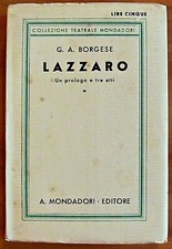 Borgese - LAZZARO - Collection
