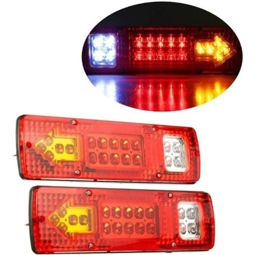 12v led feux arrieres - 2,