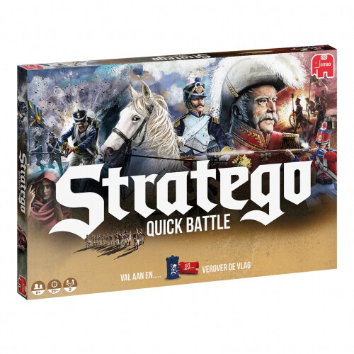 Stratego bataille rapide - stratego,