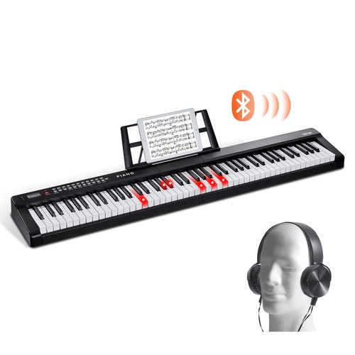 Vevor clavier piano numérique - piano,