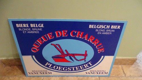 Plv enseigne biere queue - enseigne,