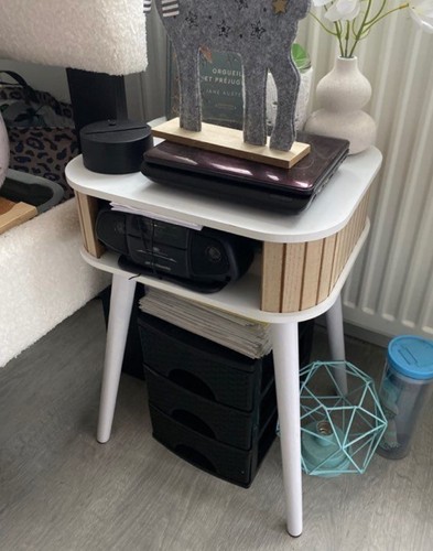 Table nuit - table, de