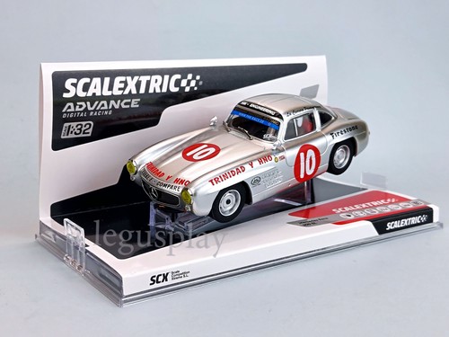 Slot car scalextric advance - scalextric,