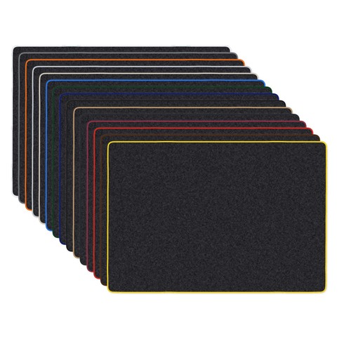 Anthracite tapis coffre - tapis,