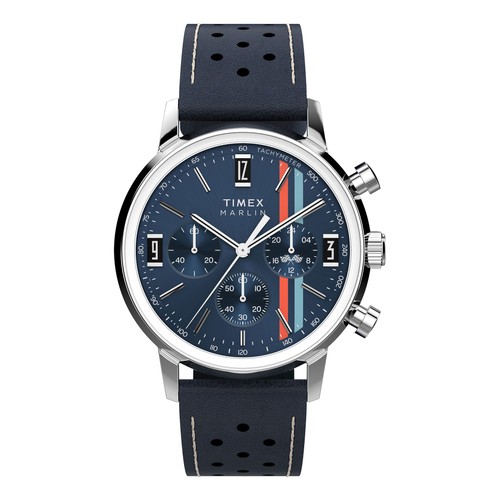 Timex marlin chronographe - timex,