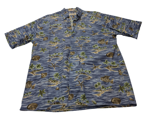 Chemise hawaïenne campia moda - hawaïenne,