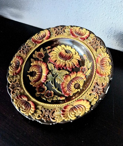 Assiette décorative - assiette, en