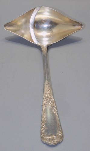 Ancienne cuillere sauce - -ancienne,