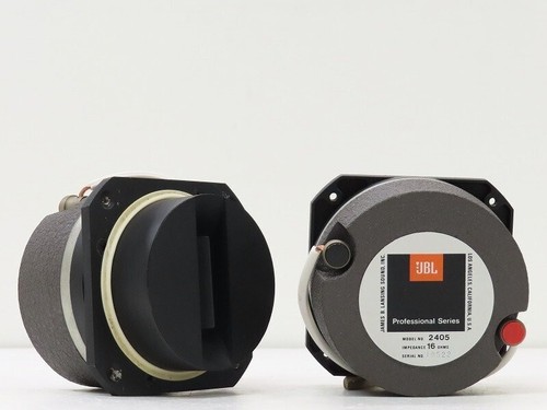 Jbl 2405 tweeter unit - jbl,
