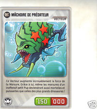 Invizimals - Hidden Challenges No. 397 - Predator Jaw