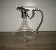 Ancienne Carafe à Décanter