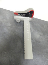 Selle avec tige pour vélo