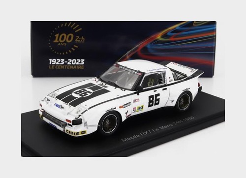 Spark mazda rx7 1146cc - mazda,