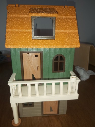 Vends fort des pirates - fort,