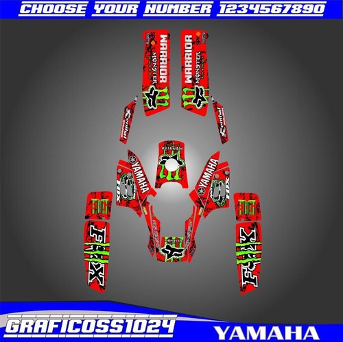 Yamaha warrior 350 - yamaha,