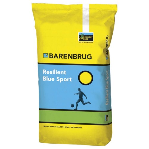 Barenbrug resilient blue - resilient, sport