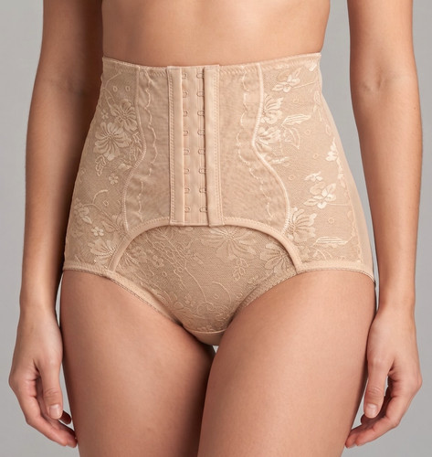Culotte haute gaine - , serre