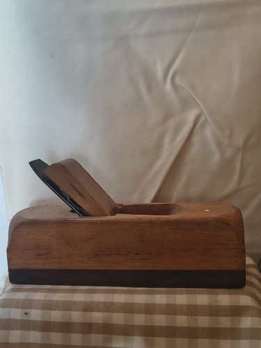Ancien rabot bois - ancien, en