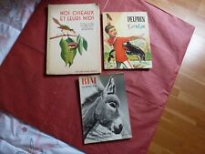 LIVRES ANCIENS ENFANTS NOS