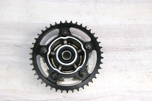 Honda 750 rc48 - 750, black