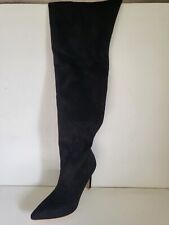 Bottes très hautes noires