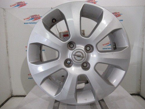 Jante aluminium opel agila - jante,
