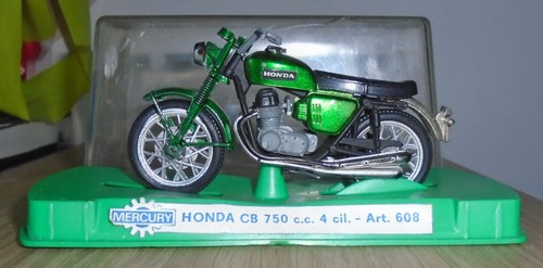 Moto mercury honda dream - moto, cb