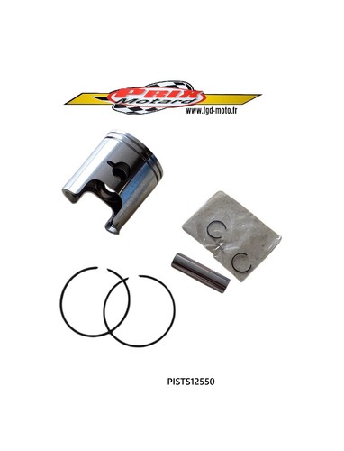 Suzuki 125 kit piston - ts, er