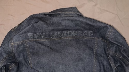 Veste moto neuve bmw - veste,