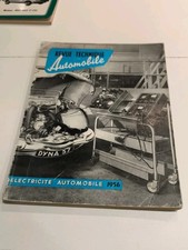 REVUE TECHNIQUE AUTOMOBILE 