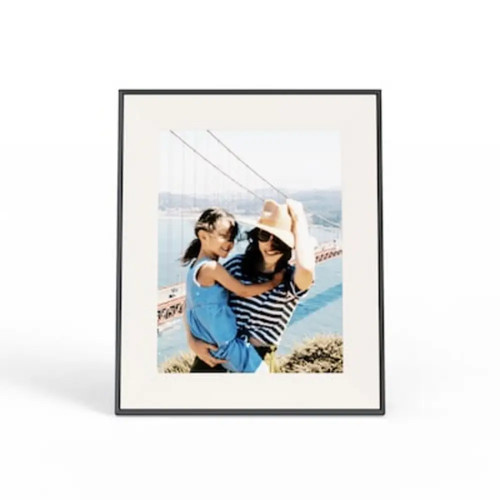 Aura frames walden - cadre, photo