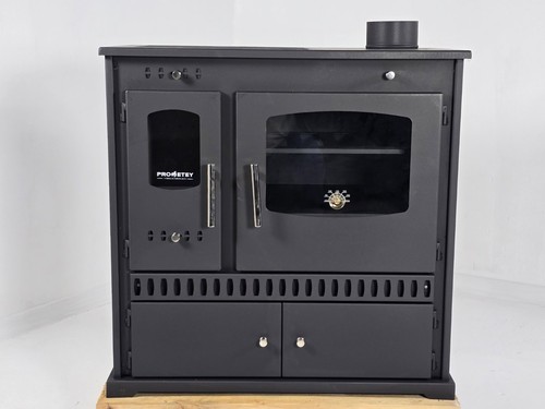 Cuisinière bois prometey - bois,