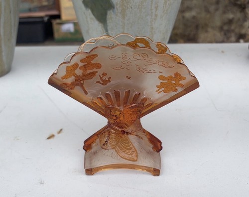 Magnifique vase cristal - vase,