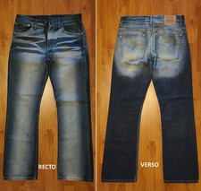 JEANS LEVIS 507/512 "Bootcut"