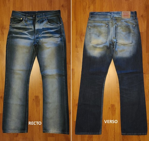 Jeans levis 507 512 bootcut - levis, 507/512