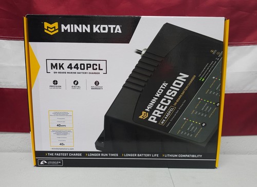 Minn kota board precision - kota, on-board